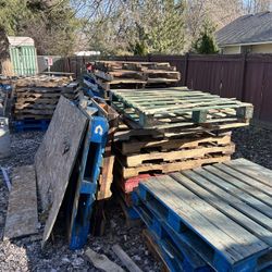 Free Pallets
