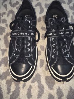 Converse and Feng Chen Wang  Converse  size 9