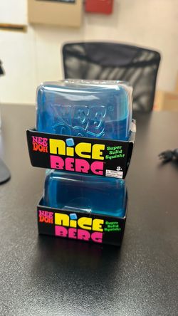 NeeDoh Nice Bergs