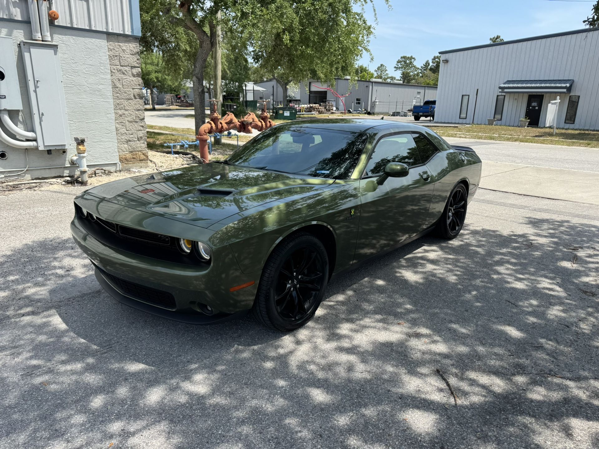 2018 Dodge Challenger