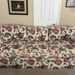 Baker Sofa And Loveseat
