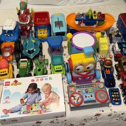 Baby Toys 
