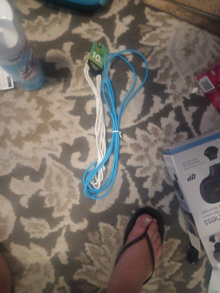 10ft Chargers