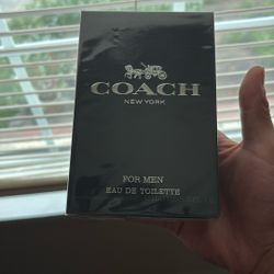 Coach for men