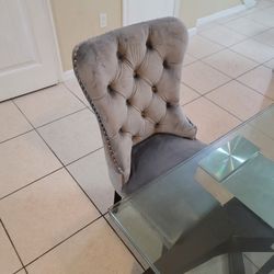 Cushion decorative Chair