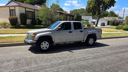 2005 Chevy Colorado Z71