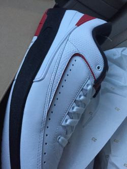 Jordan 2 retro size 9