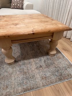 Coffee table