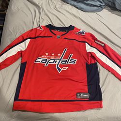 Hockey jersey Washington Capitals 