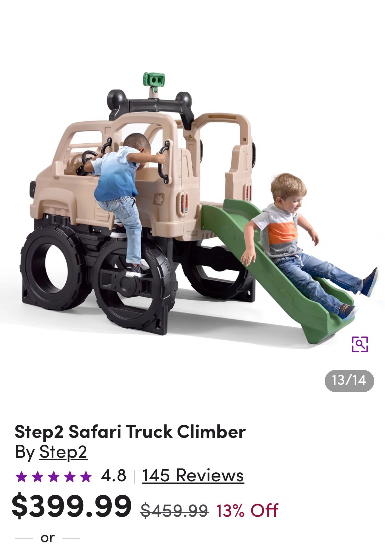 Truck Slide