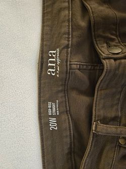 Plus  size new brown jeans