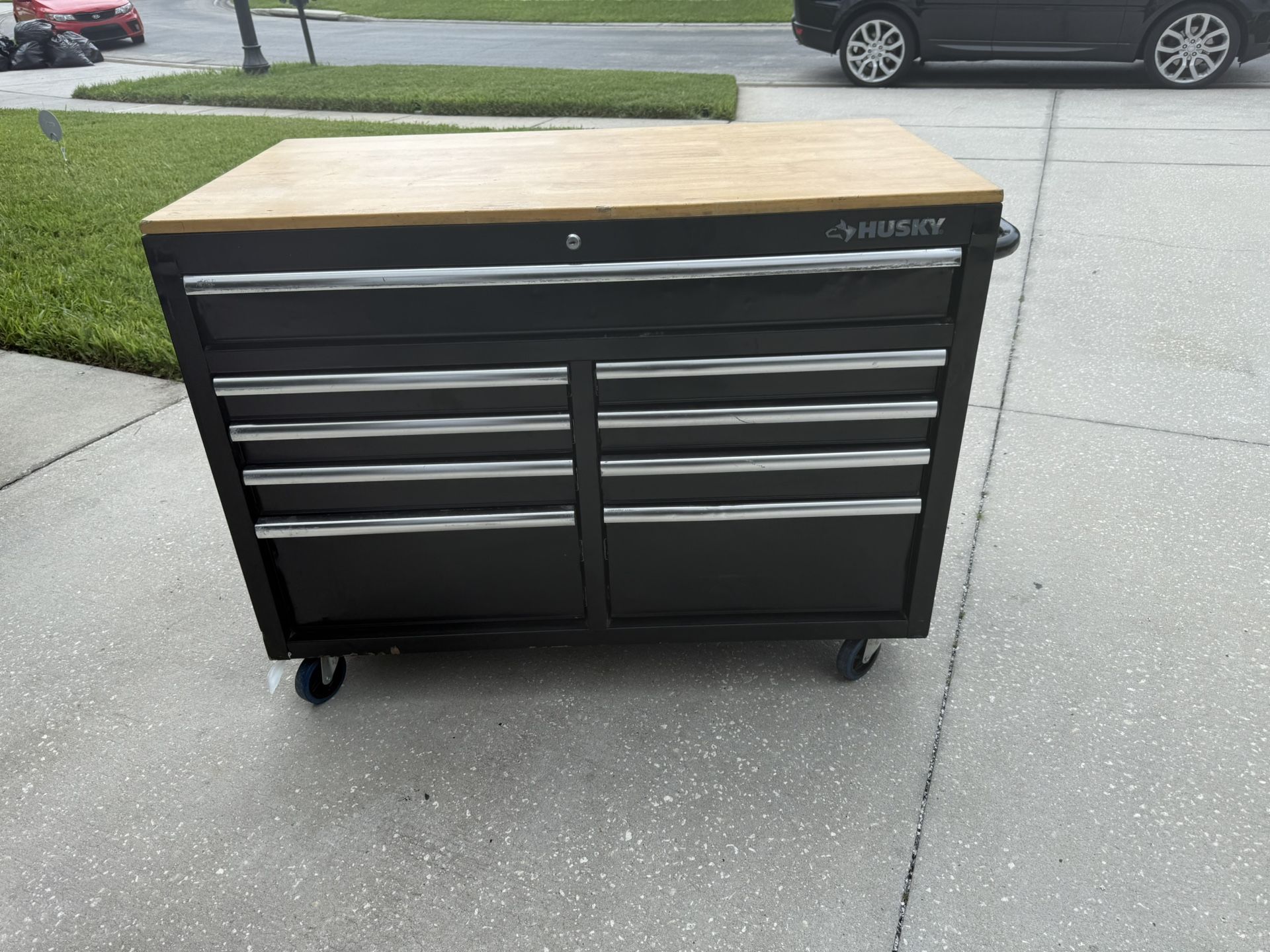 Tool Box