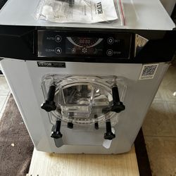 Ice Cream Machine 