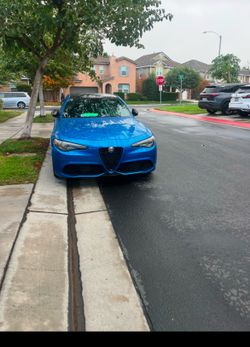 Alfa Romeo Guila