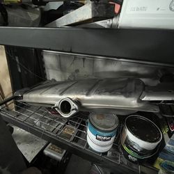 2023 Mazda CX30 Muffler