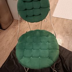 Vintage Vanity Chair