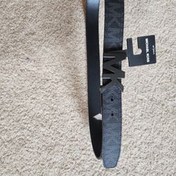 Michael Kors MK Mens Belt 36