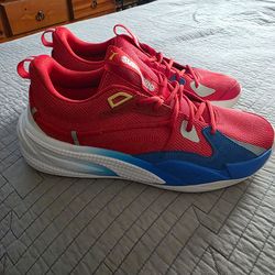 Puma RS Dreamer Super Mario Nintendo