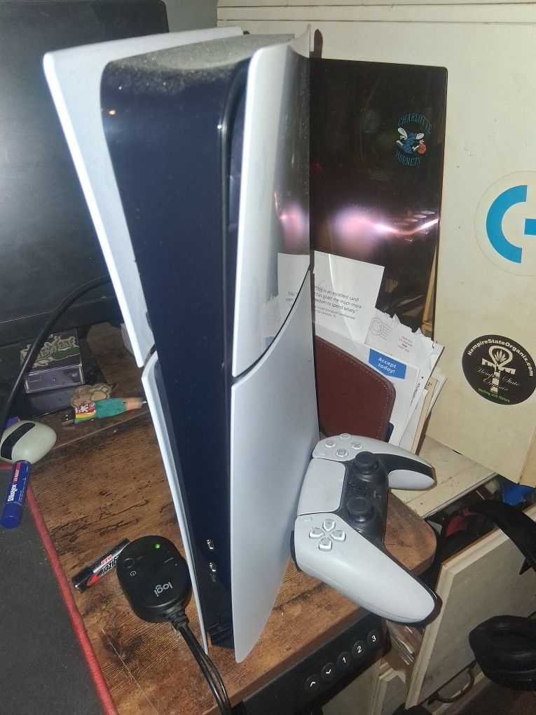 Ps5 Slim Digital 1tb