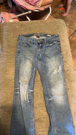 Jeans size 3