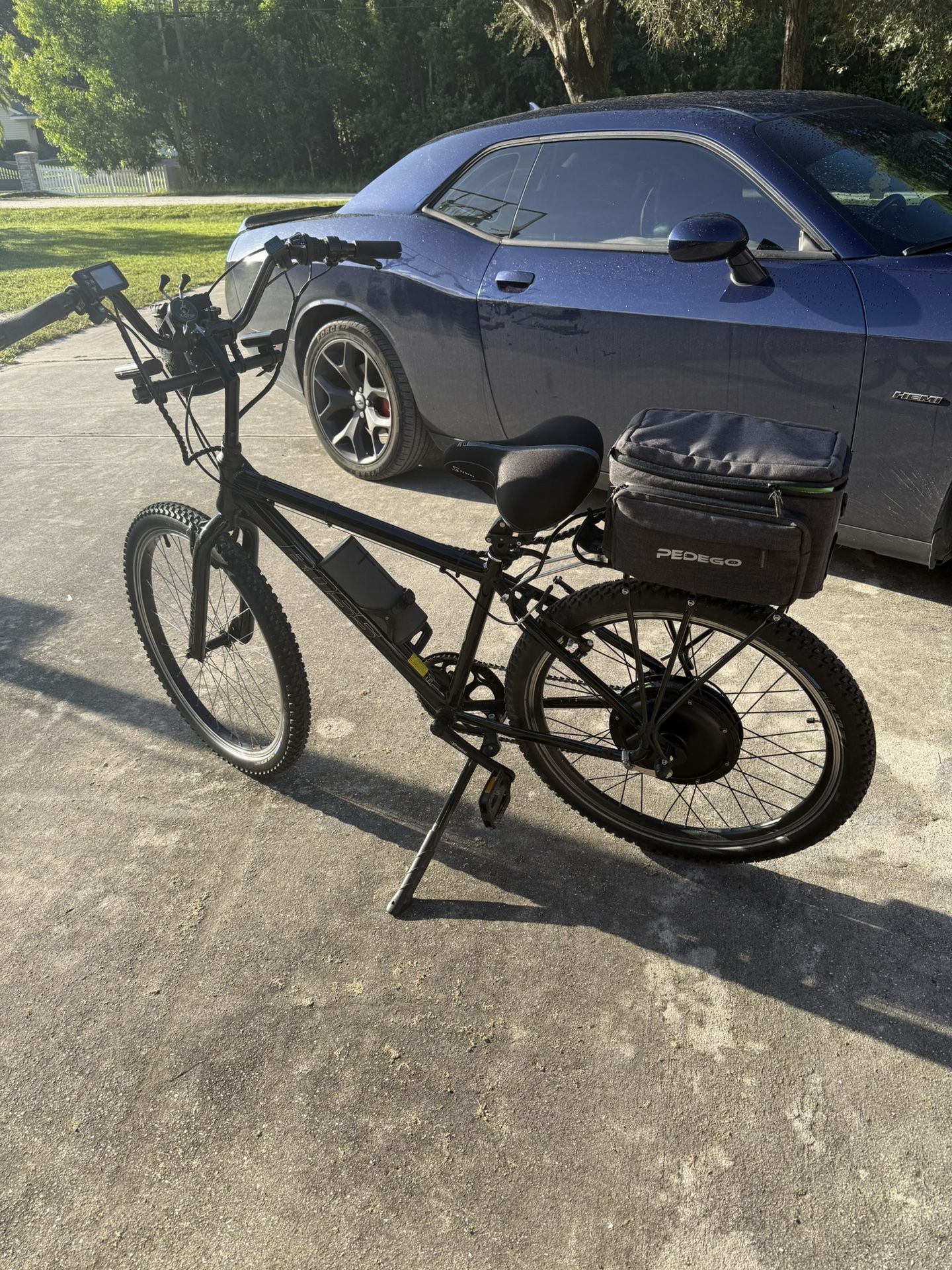 Electric Boss Cruiser