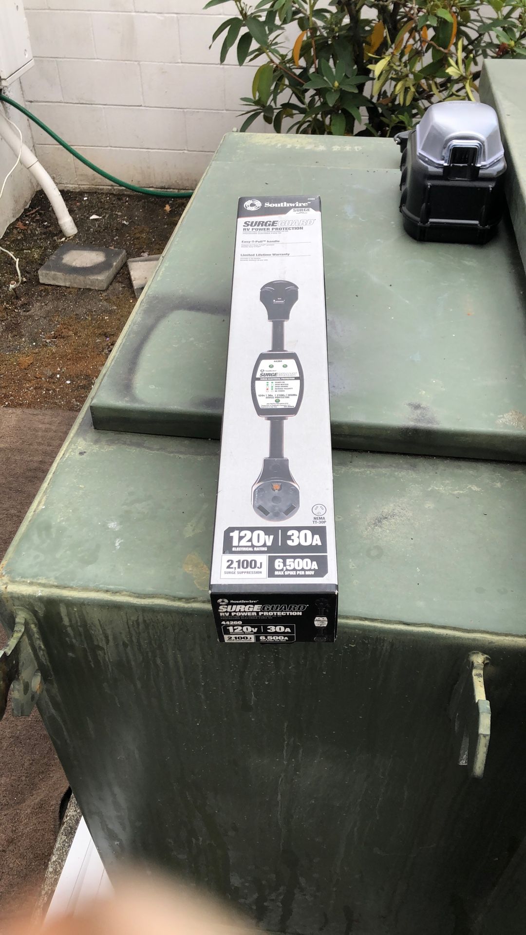 RV Surge Protection