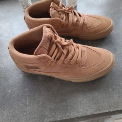 Mens Van's Half Cab Shoes