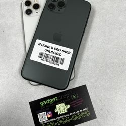 On Sale Unlocked iPhone 11 Pro 
