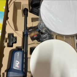 Minelab GPX 6000 Metal Detector