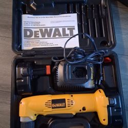DeWALT  Cordless Right Angle Drill/driver