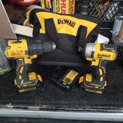 Dewalt Drill