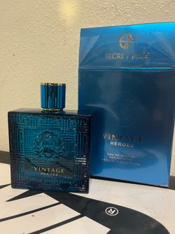 Cologne inspired by Versace , bond number 9