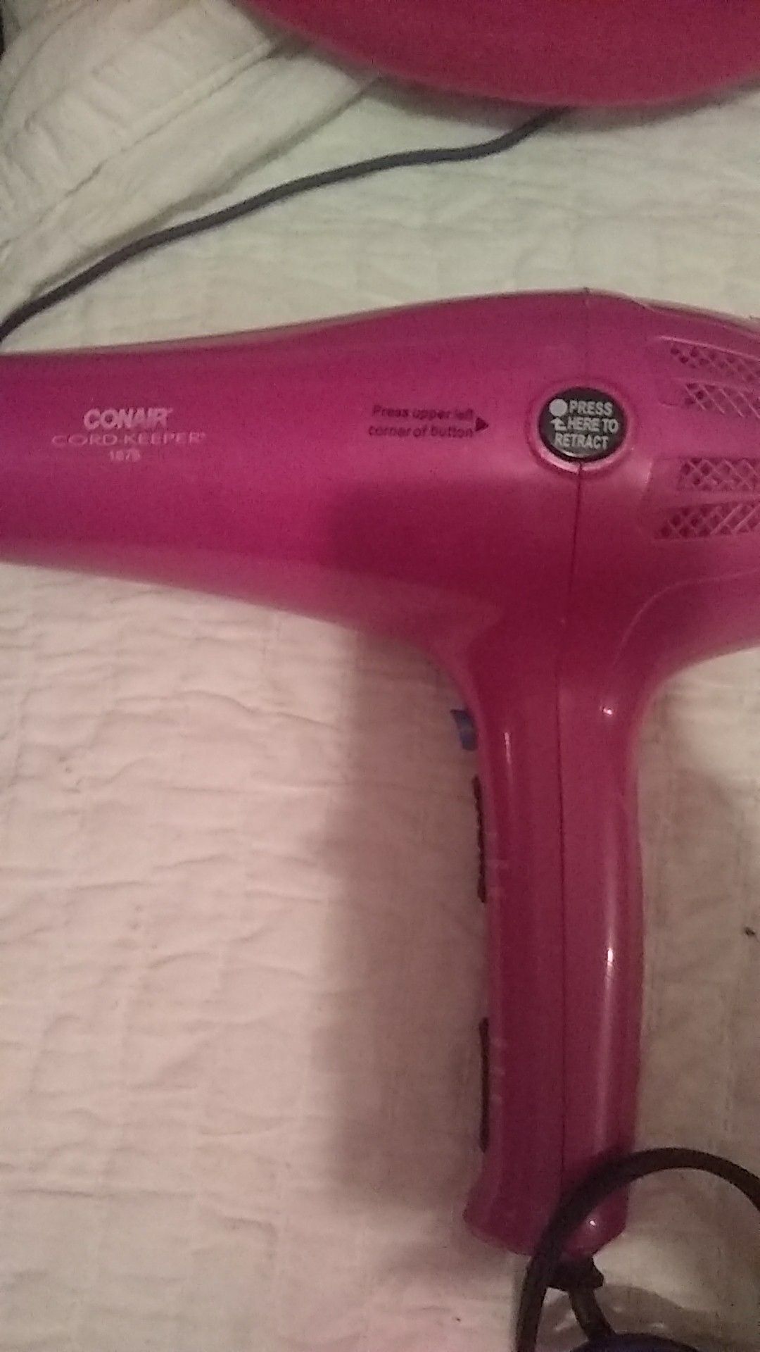 Conair cord keeper