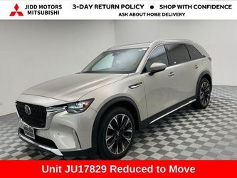 2024 Mazda CX-90 PHEV