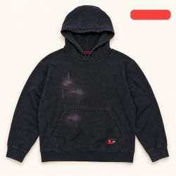 Nike Black Pullover Hoodie