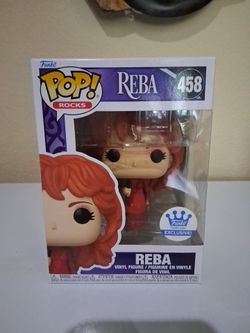 #458 Reba McEntire Funko Pop