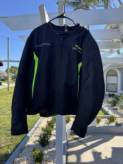 Scorpion EXO Motorcycle Jacket 