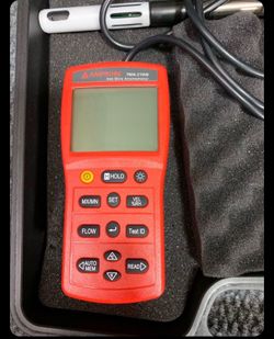 Amprobe TMA21HW Hot Wire Anemometer - New
