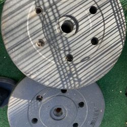 Weights 