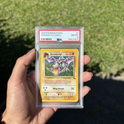 Aerodactyl Vintage Slab