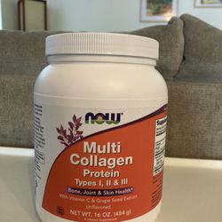 Supplement - Multi Collagen Protein