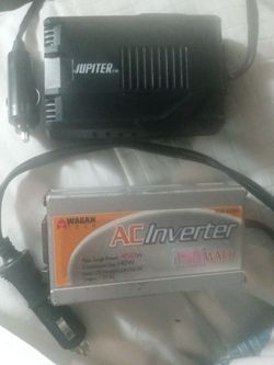 AC Inverter And Jupiter Power Inverter 