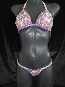 NPC IFBB COMPETITION SUIT