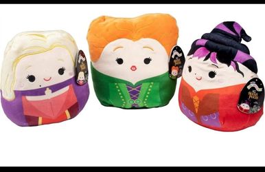NEW HOCUS POCUS SQUISHMELLOW
