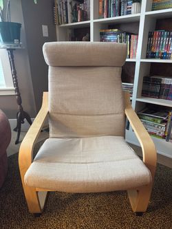 Ikea Chair - Birch colorway