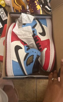9.5m Jordan 1s