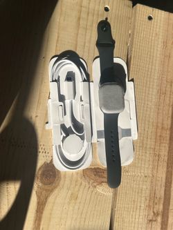 Apple Watch Series 11 GPS 42mm Space Gray Aluminum Case with Black Sport Band - s/m