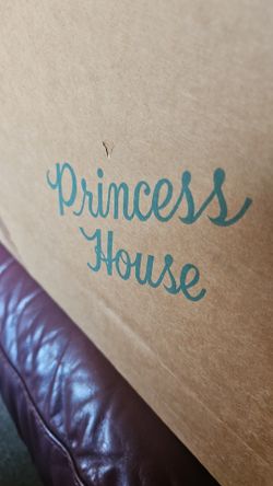 Princess house punch bowl set