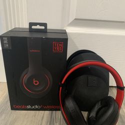 Beats Studio 3 Wireless Headphones