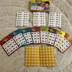 Math Bingo 